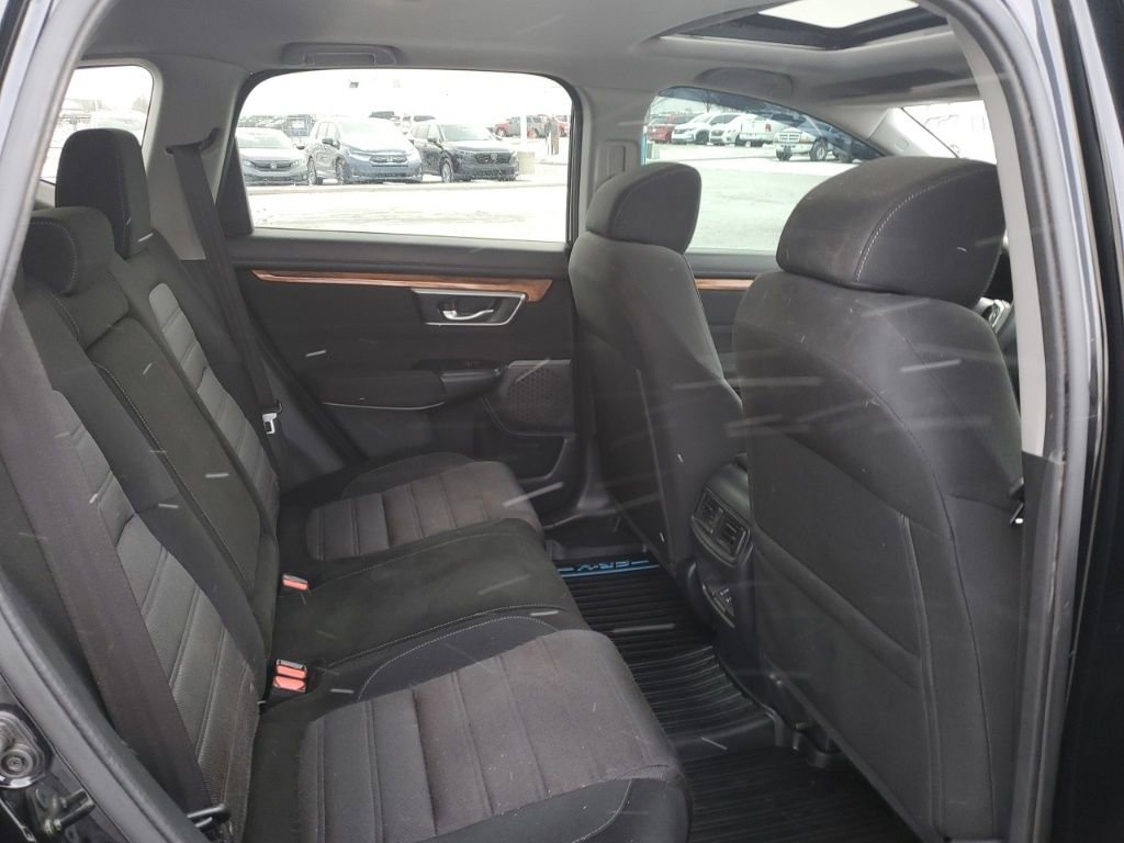 Used 2017 Honda CR-V EX image 30