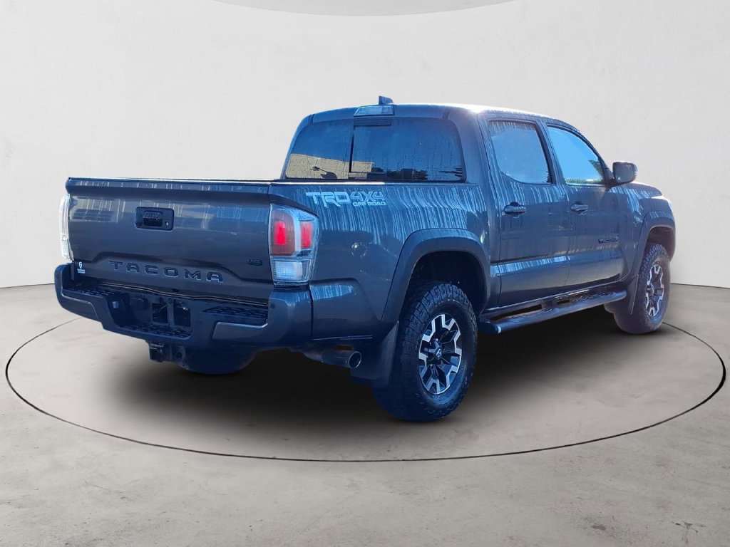 Used 2020 Toyota Tacoma TRD Off-Road w/ Technology Package AWD/4WD image 5