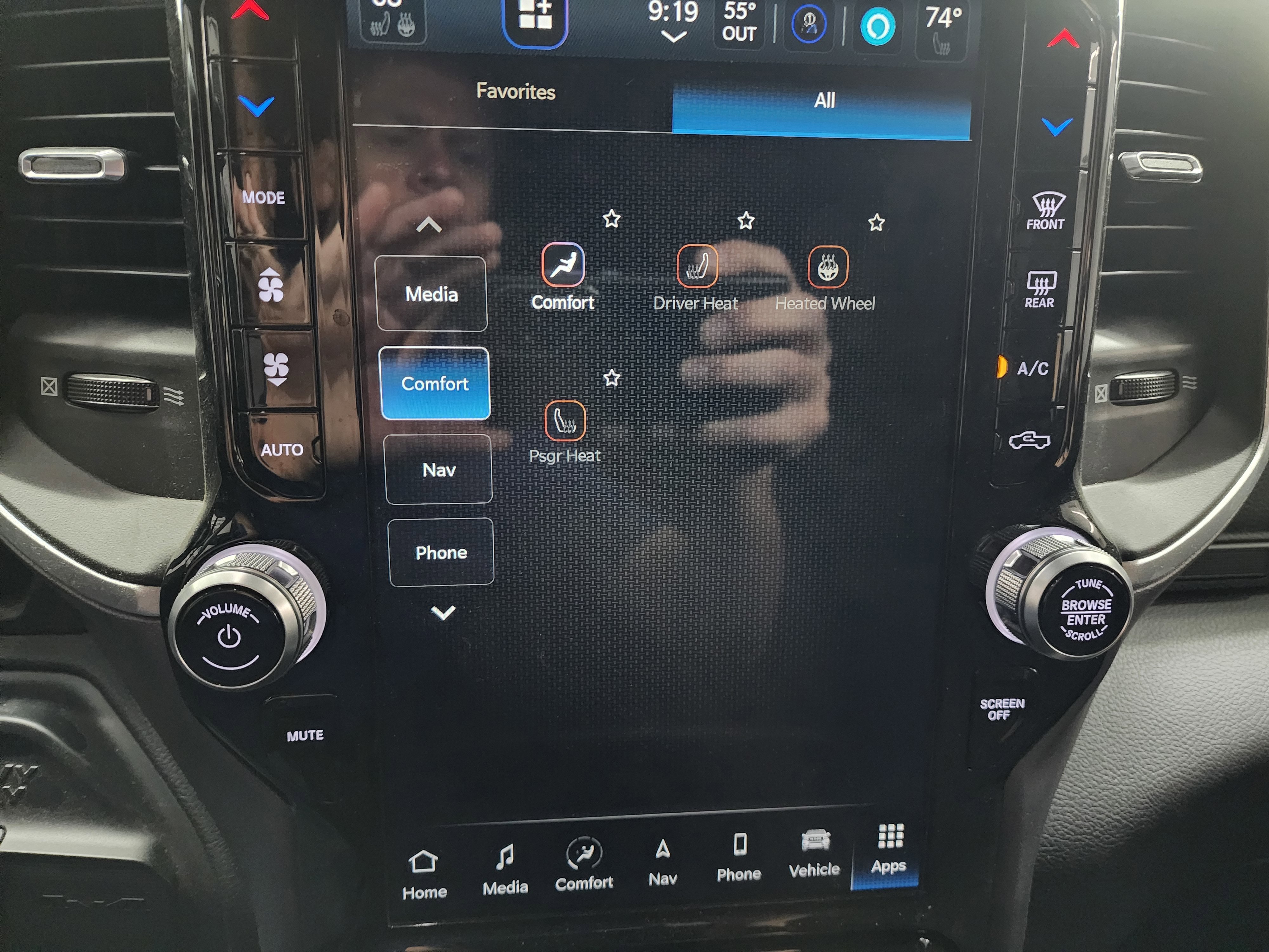 Used 2022 RAM 2500 Big Horn w/ Level C Equiment Group image 58