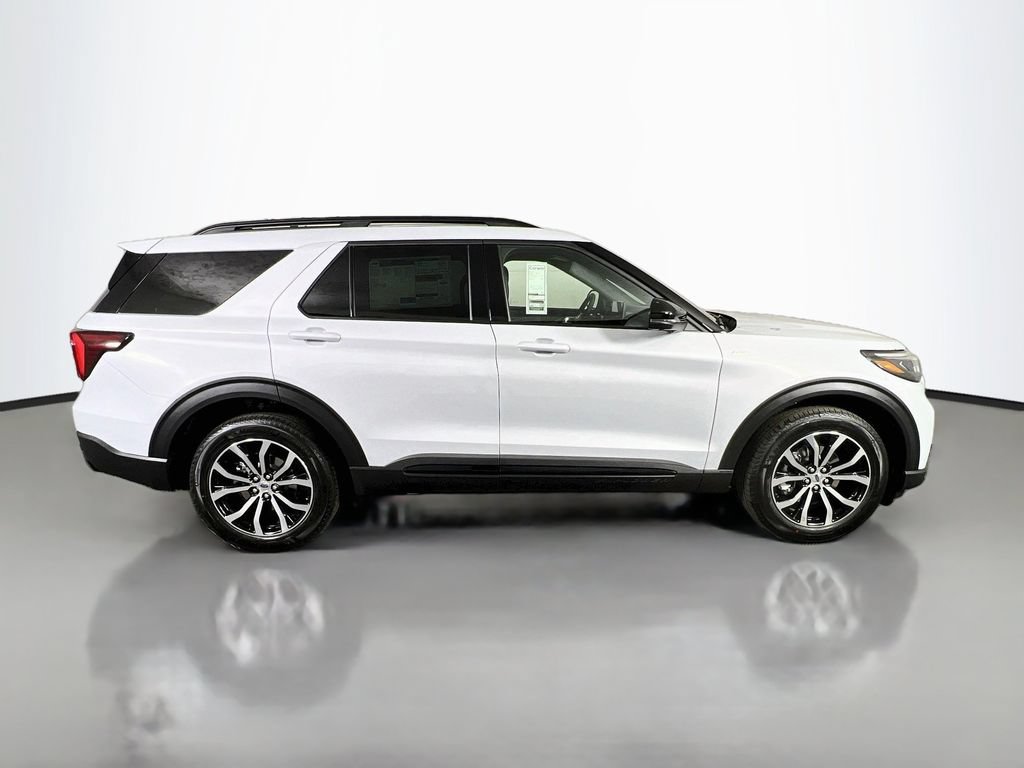 New 2026 Ford Explorer ST-Line AWD/4WD image 19
