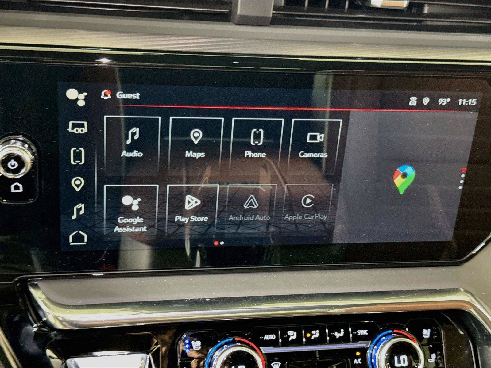 New 2026 GMC Sierra 2500 Denali Ultimate w/ LPO, Black Badging Package AWD/4WD image 7