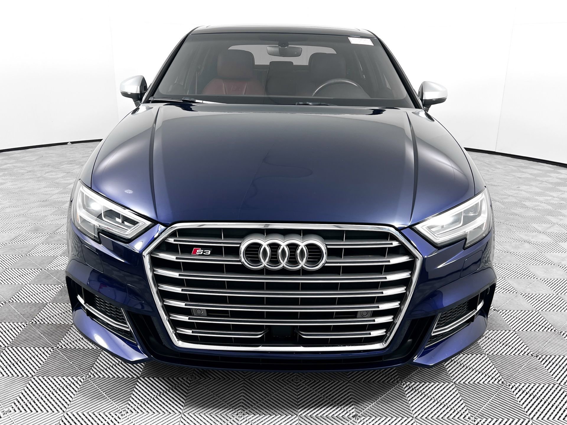 Used 2018 Audi S3 Premium Plus w/ S Sport Package image 2