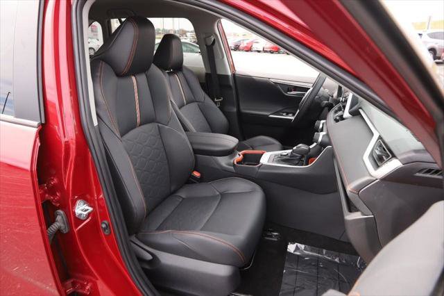 Certified 2023 Toyota RAV4 Adventure AWD/4WD image 25