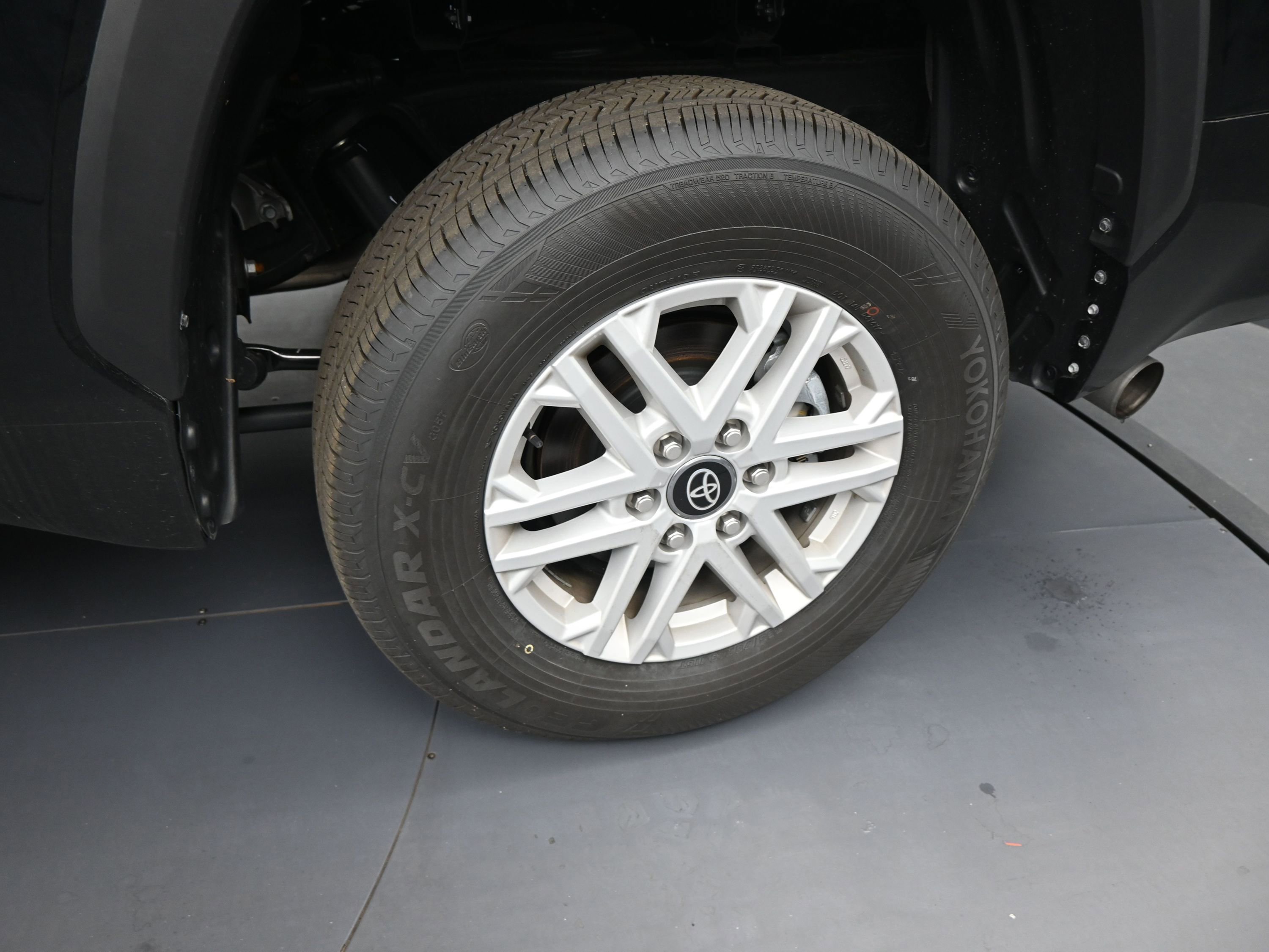 Used 2025 Toyota Tundra SR5 w/ SR5 Convenience Package image 20