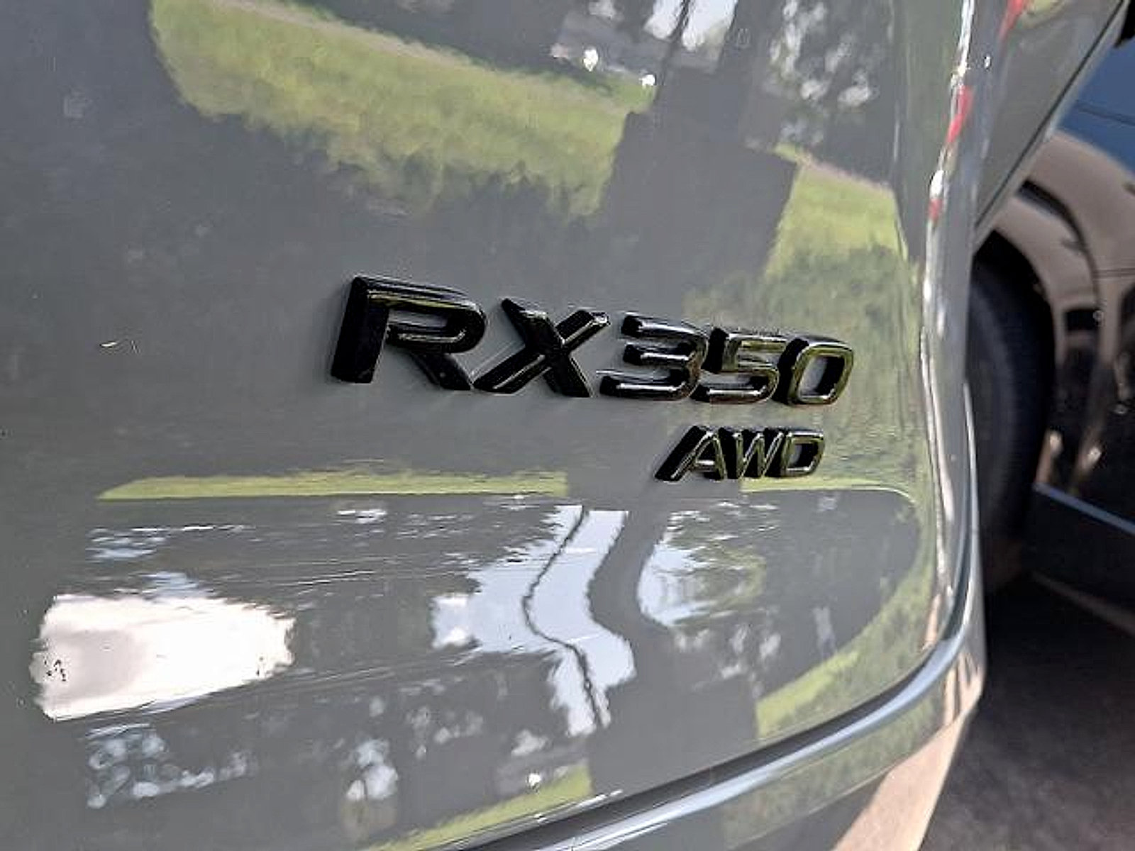 New 2026 Lexus RX 350 AWD image 14