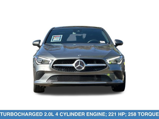 Used 2022 Mercedes-Benz CLA 250 w/ Premium Package Lite image 10