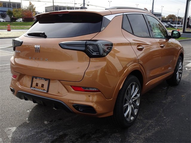 New 2026 Buick Encore GX Avenir w/ Avenir Technology Package image 6