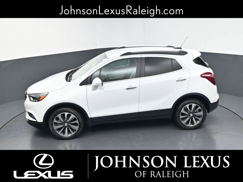 Used 2017 Buick Encore Premium AWD/4WD image 31