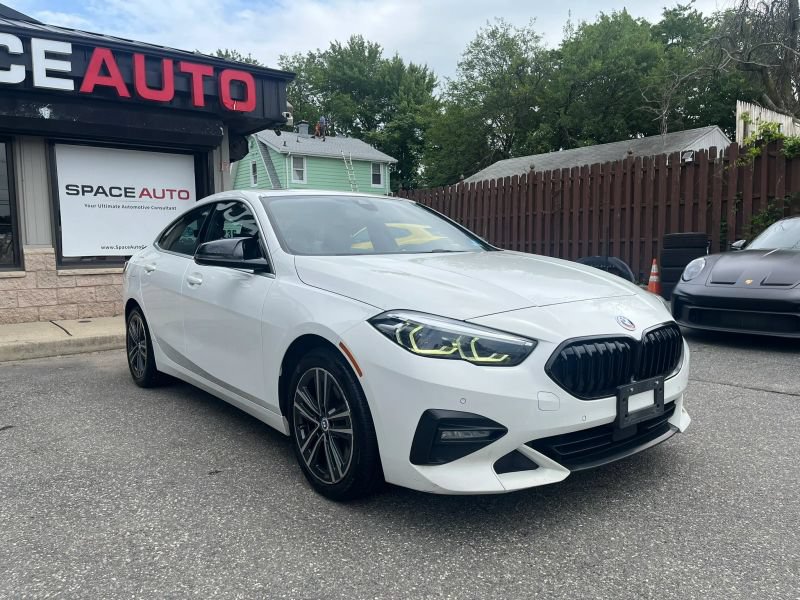 Used 2020 BMW 228i xDrive Gran Coupe w/ Convenience Package AWD/4WD image 9