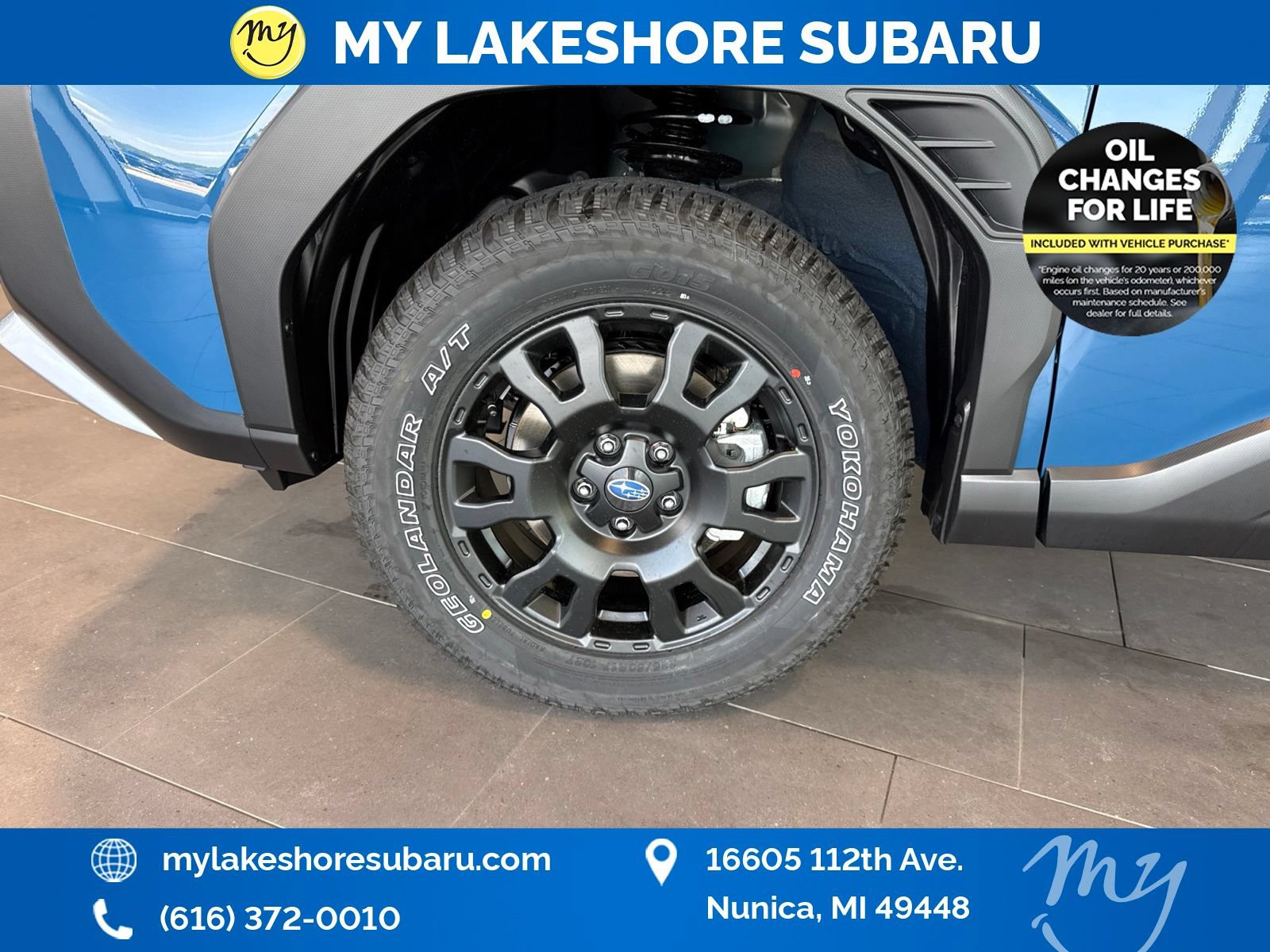 New 2026 Subaru Forester Wilderness AWD/4WD image 30