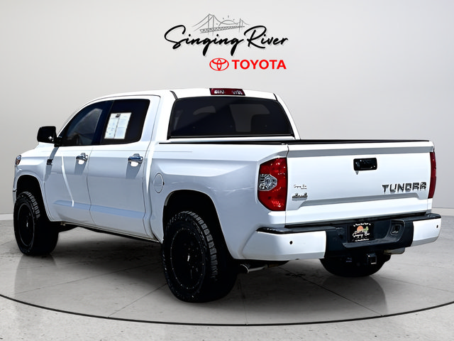 Used 2019 Toyota Tundra 1794 Edition AWD/4WD image 4