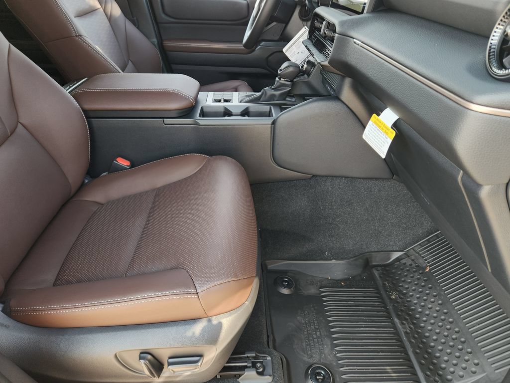 New 2027 Toyota Land Cruiser AWD/4WD image 11
