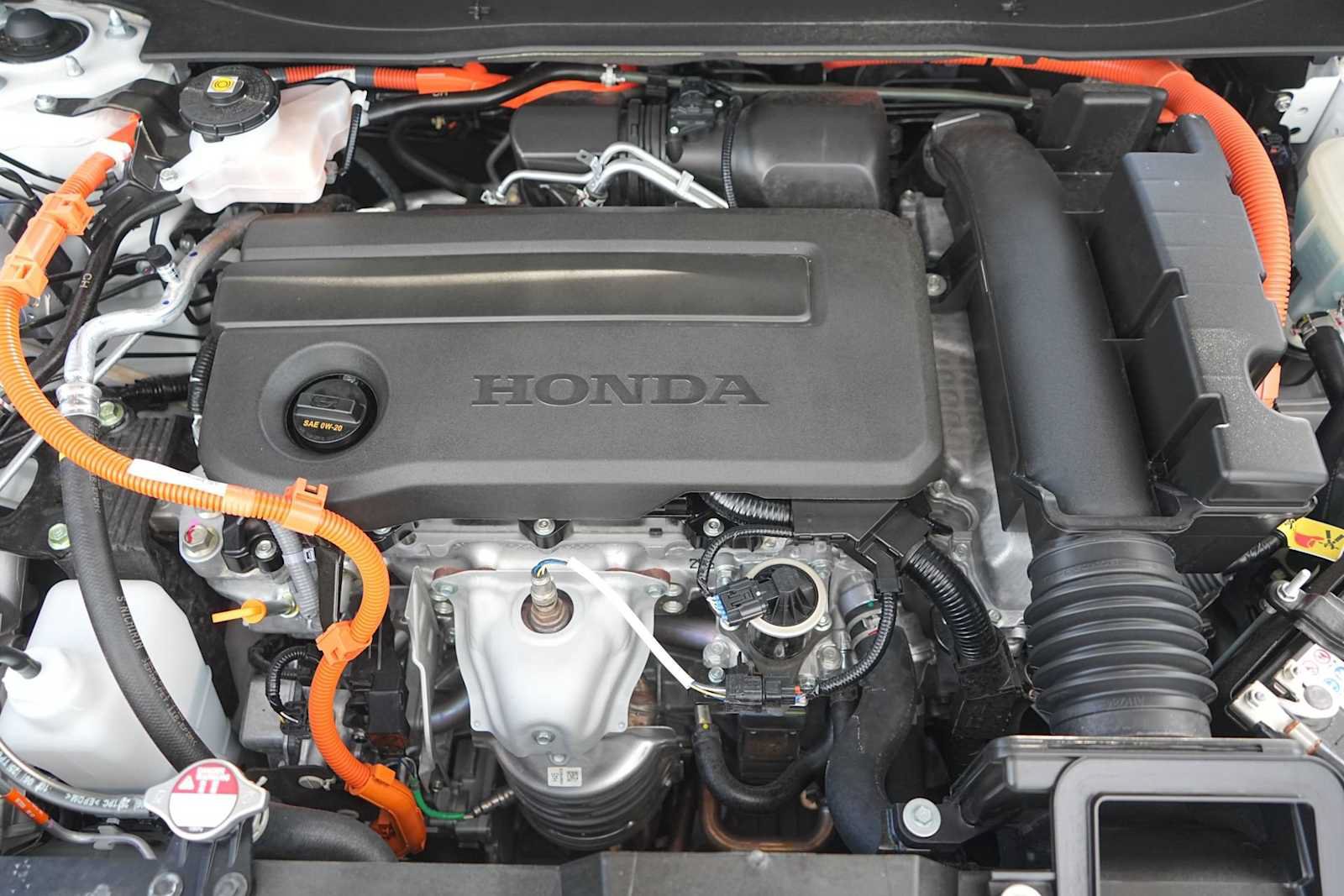 Certified 2026 Honda CR-V Sport image 9