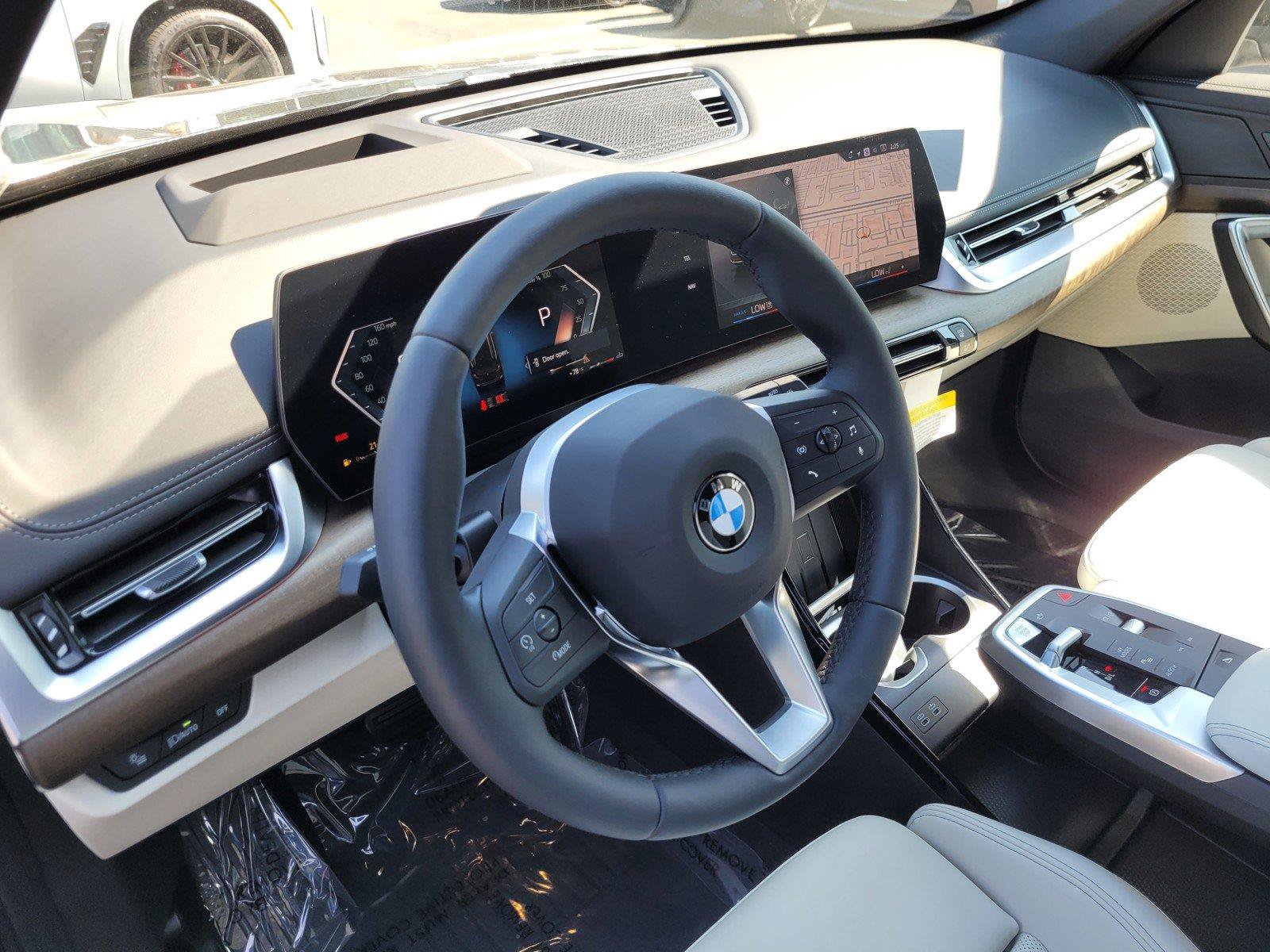 New 2027 BMW X1 xDrive28i w/ Technology Package AWD/4WD image 7