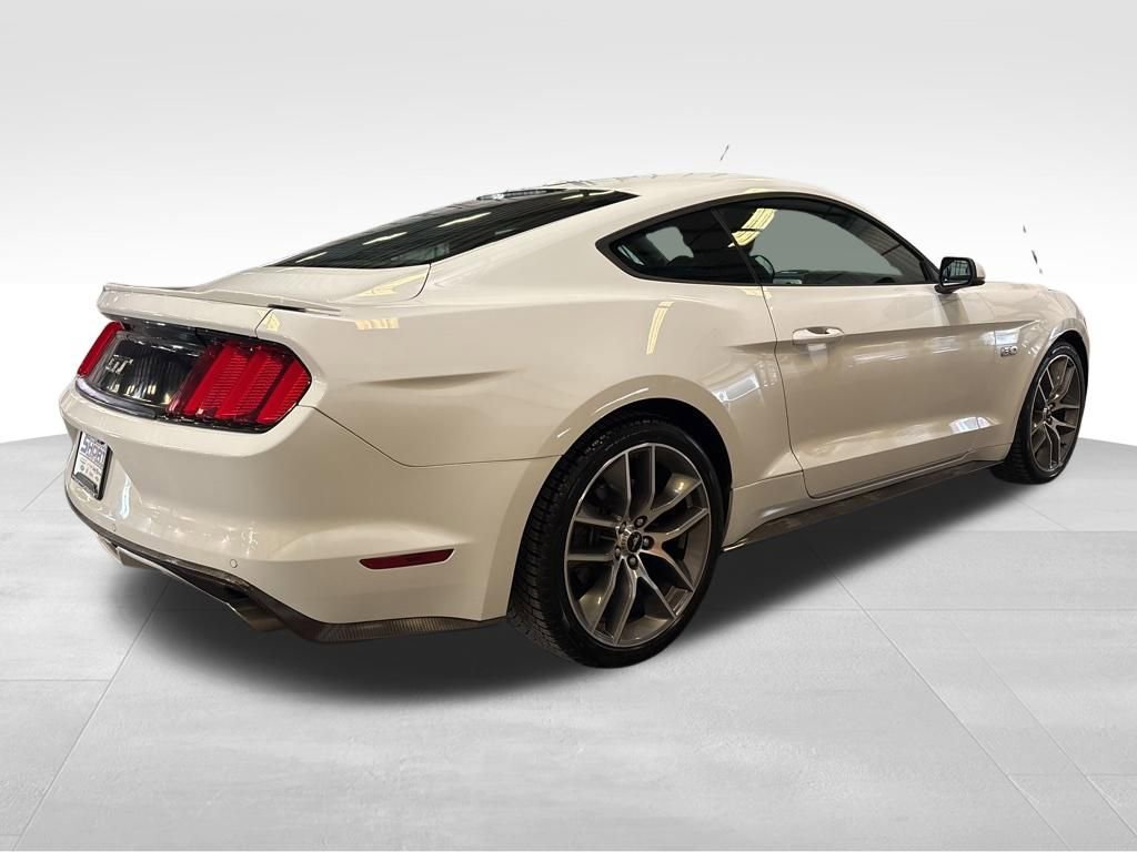 Used 2015 Ford Mustang GT Premium w/ Equipment Group 401A image 5