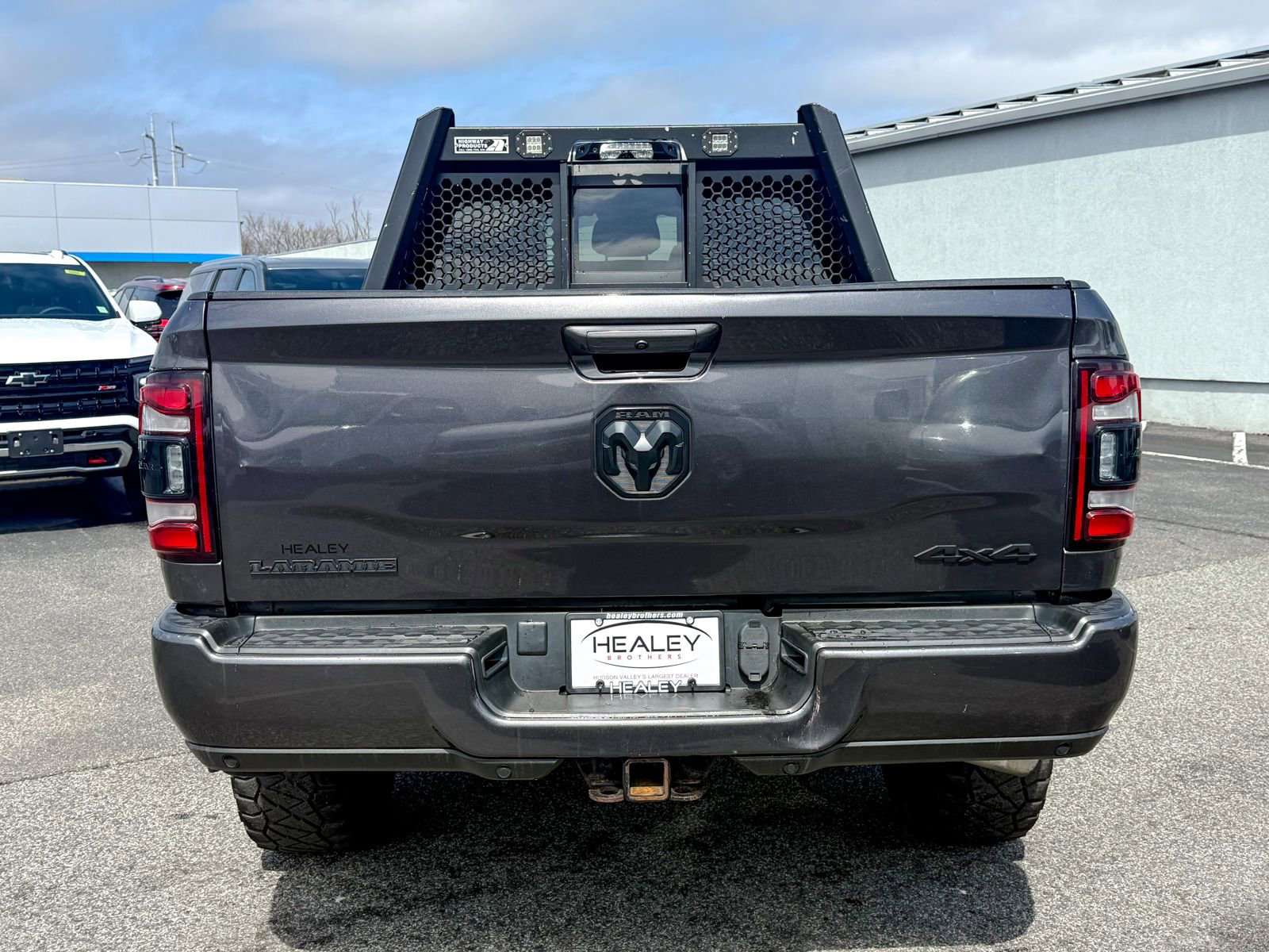 Used 2021 RAM 3500 Laramie image 6