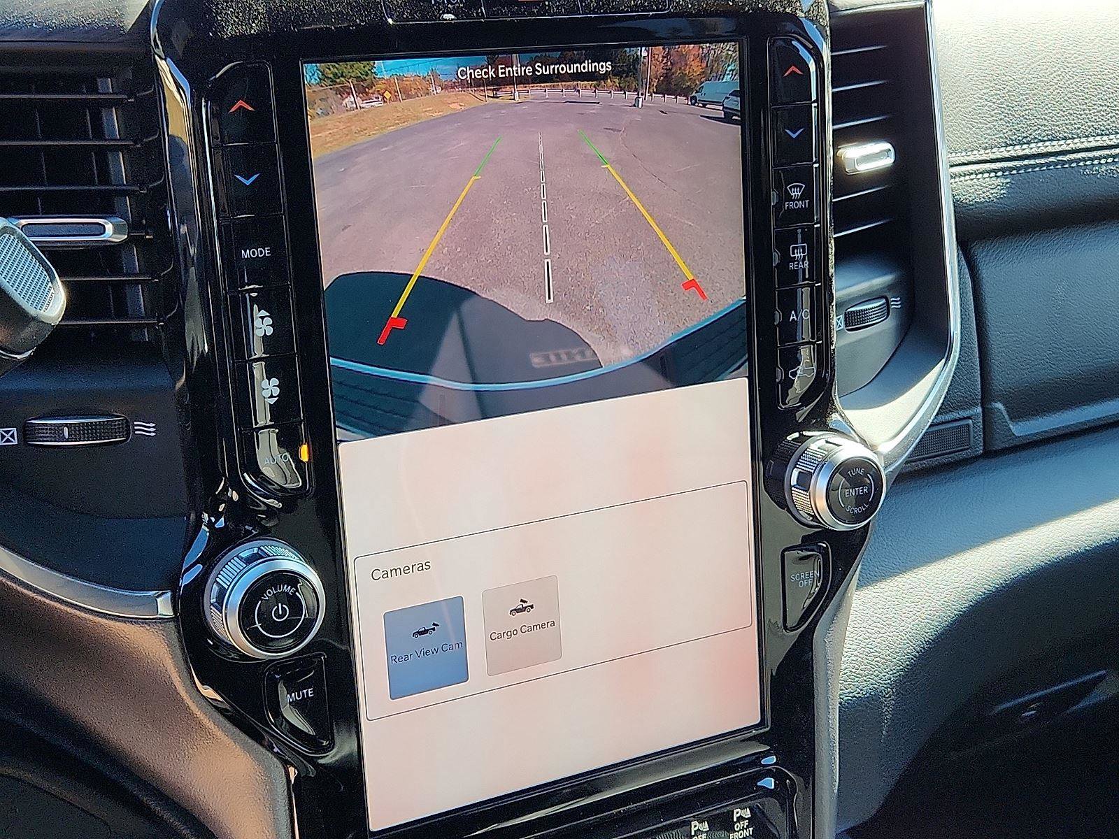 New 2026 RAM 2500 Laramie w/ Sport Appearance Package image 13