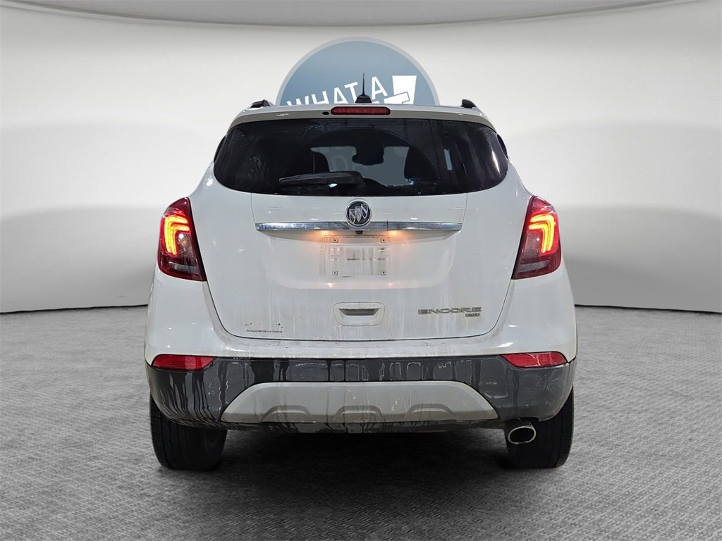 Used 2022 Buick Encore Preferred w/ Safety Package image 5