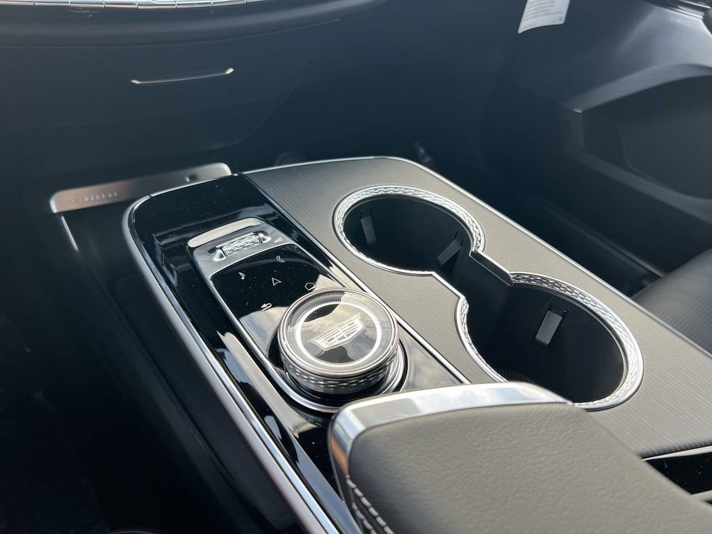 New 2025 Cadillac Lyriq Sport image 22