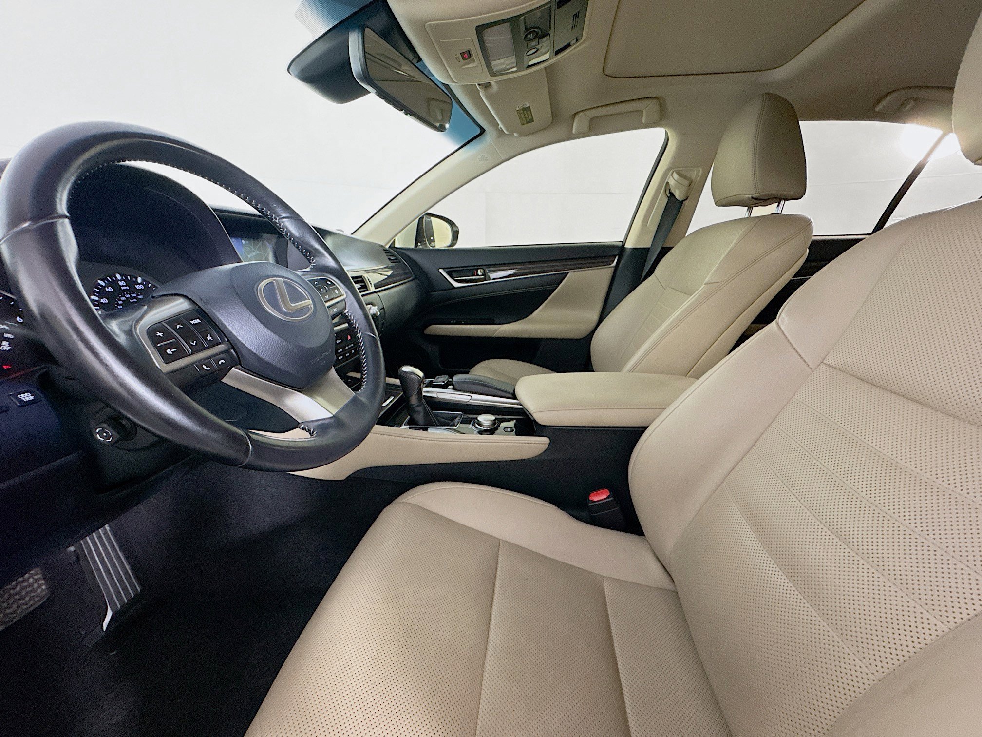 Used 2016 Lexus GS 350 image 21