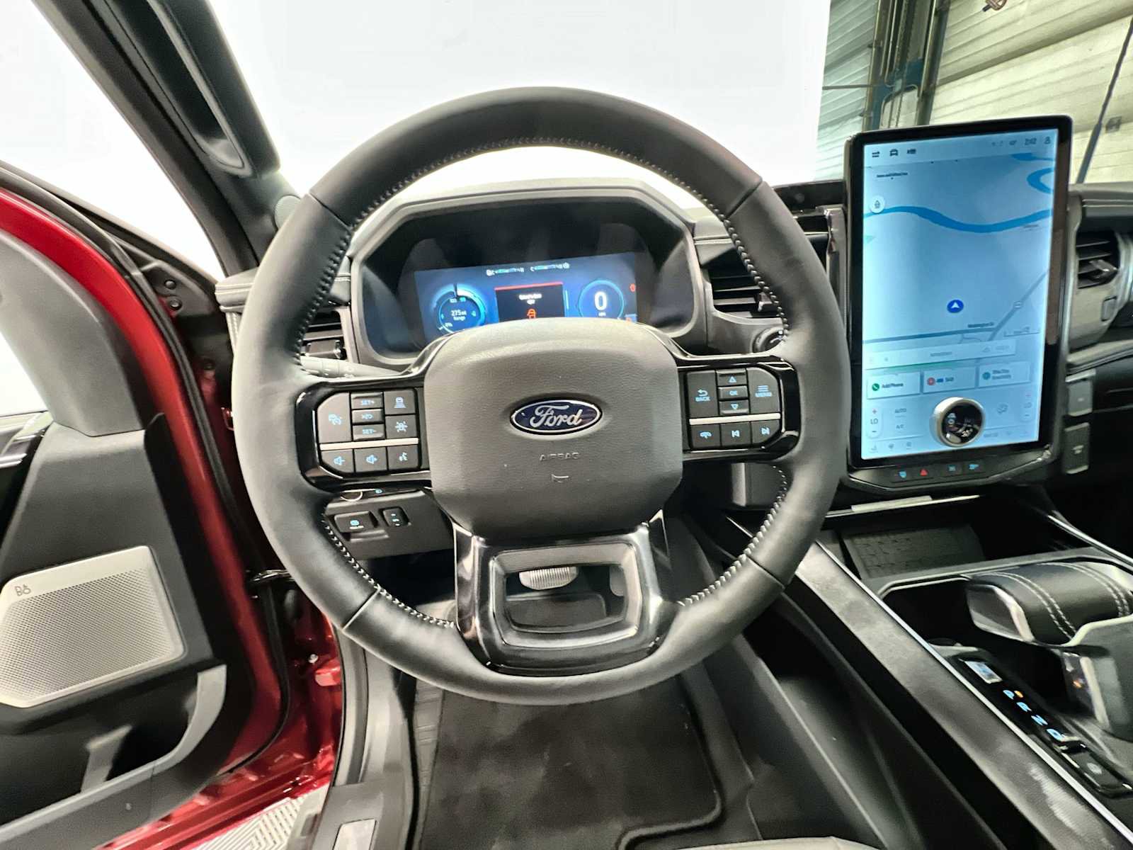 New 2025 Ford F150 Lightning Platinum image 11