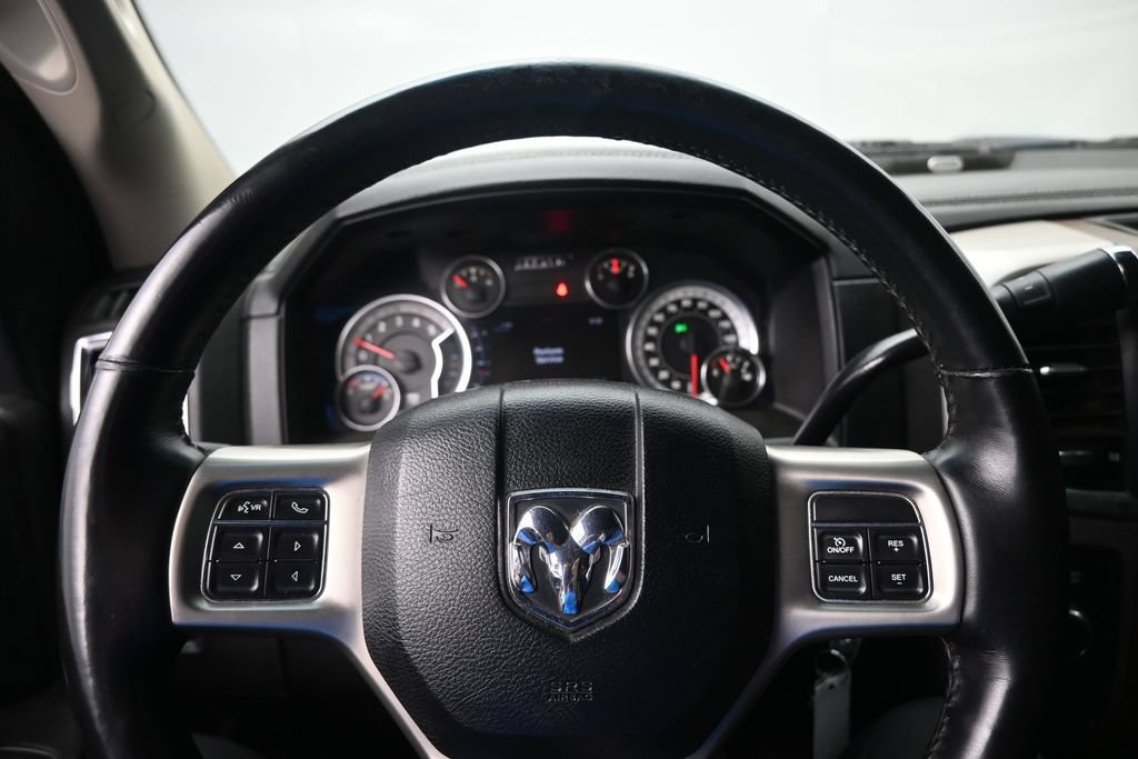 Used 2016 RAM 2500 Laramie AWD/4WD image 13