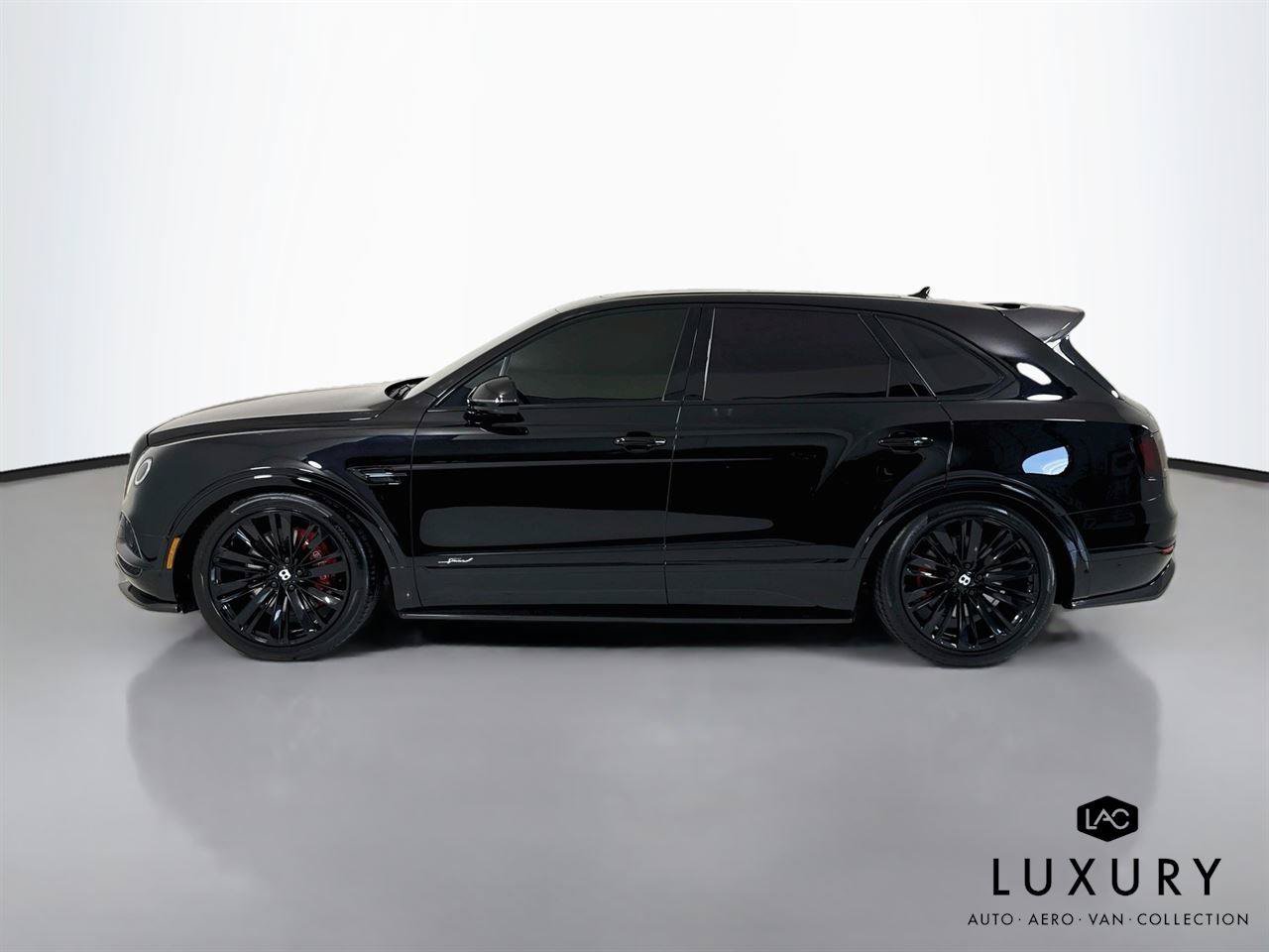 Used 2020 Bentley Bentayga Speed AWD/4WD image 9