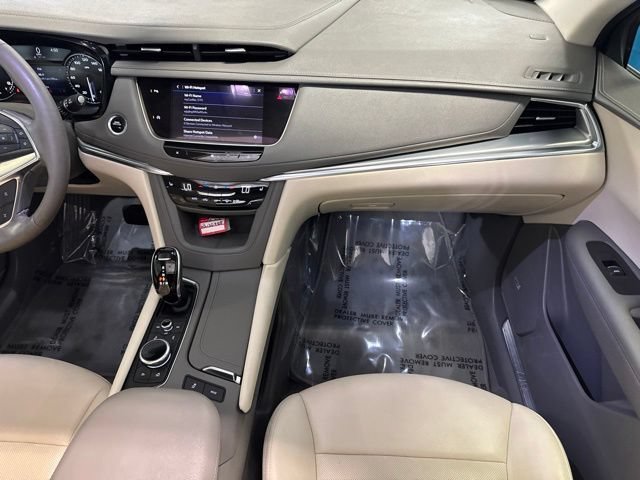 Used 2021 Cadillac XT5 Premium Luxury FWD image 18