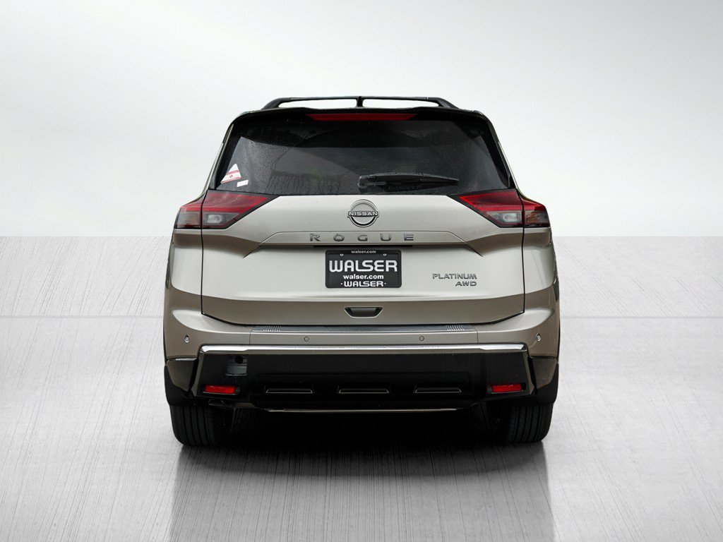 New 2026 Nissan Rogue Platinum AWD/4WD image 5