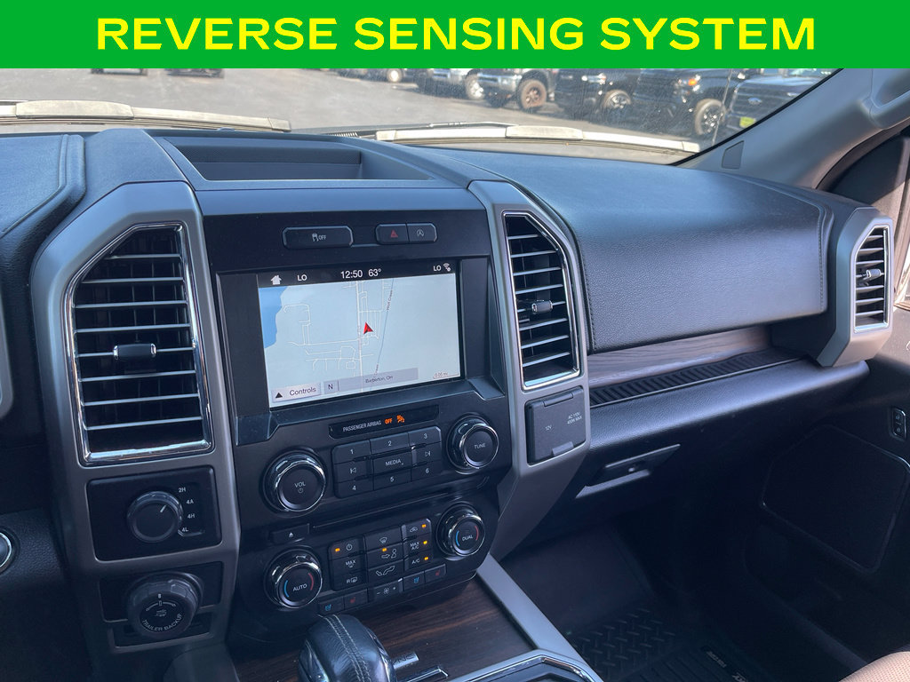 Used 2016 Ford F150 Lariat AWD/4WD image 19