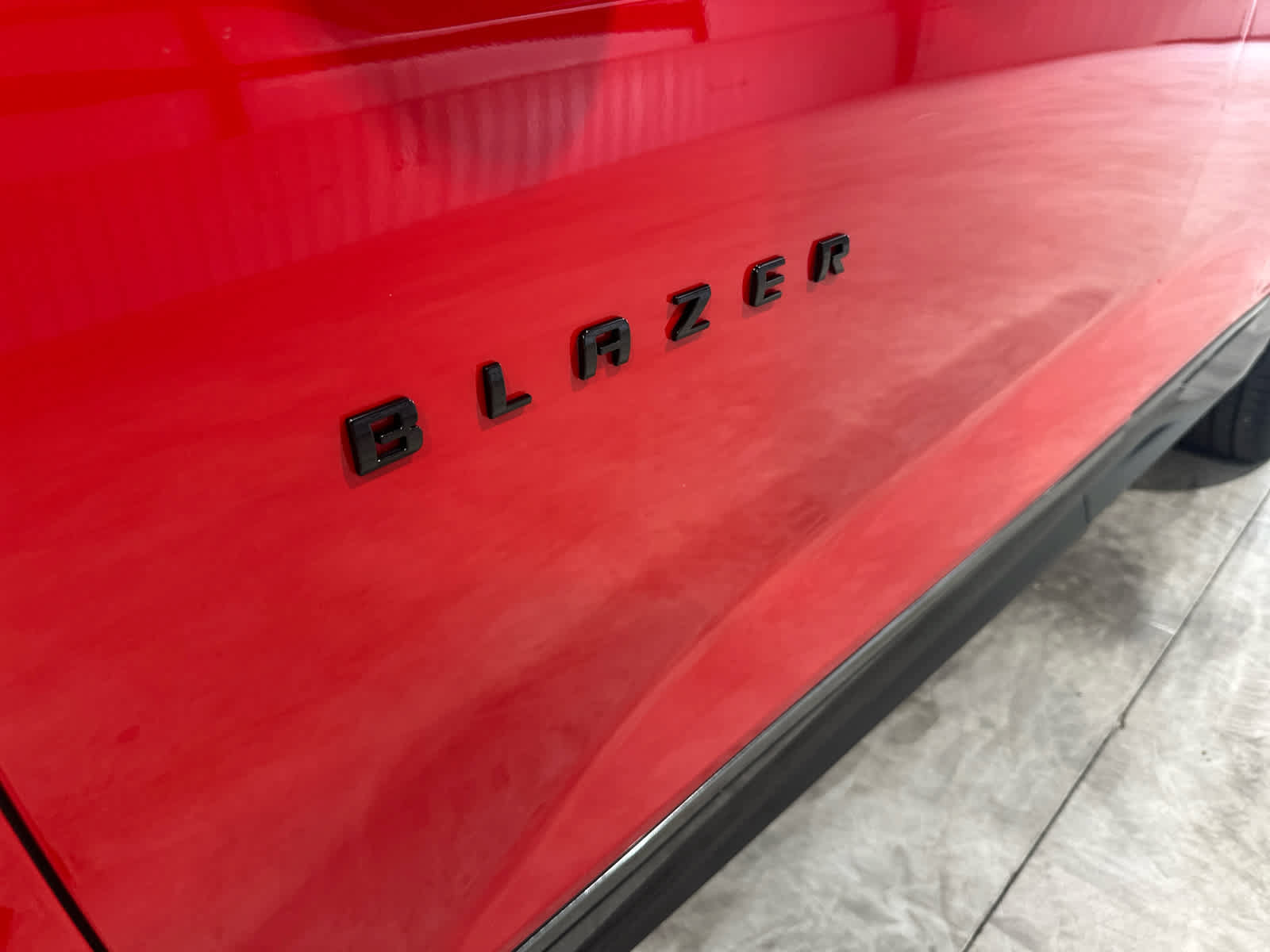 Used 2022 Chevrolet Blazer RS FWD image 10