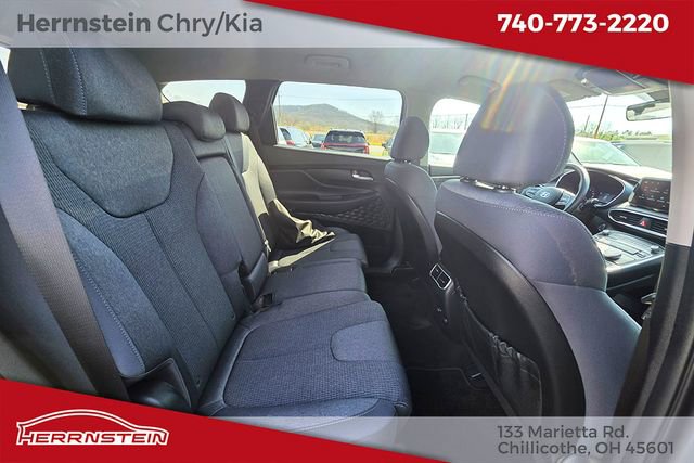 Used 2023 Hyundai Santa Fe SEL AWD/4WD image 26