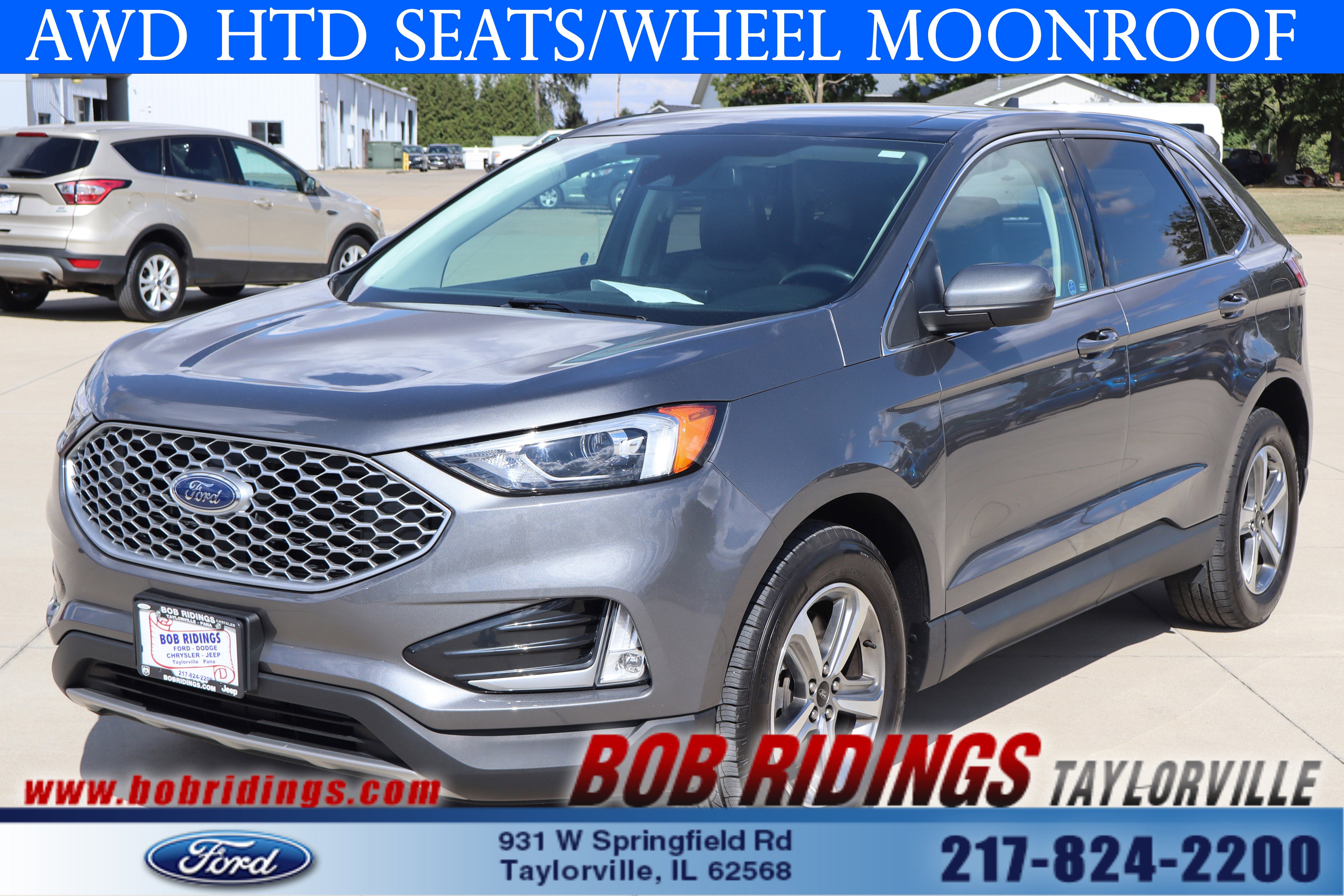 Used 2023 Ford Edge SEL w/ Convenience Package image 1