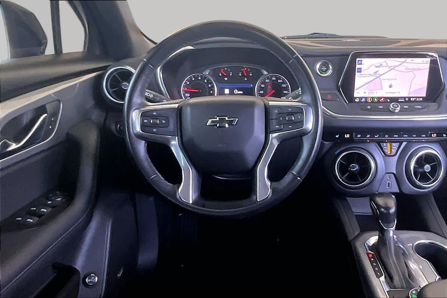 Used 2019 Chevrolet Blazer LT w/ Sound & Technology Package FWD image 6