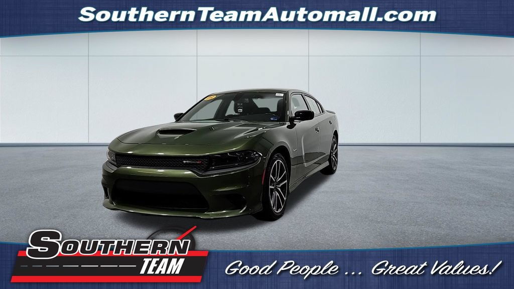 Used 2023 Dodge Charger R/T w/ Cold Weather Package