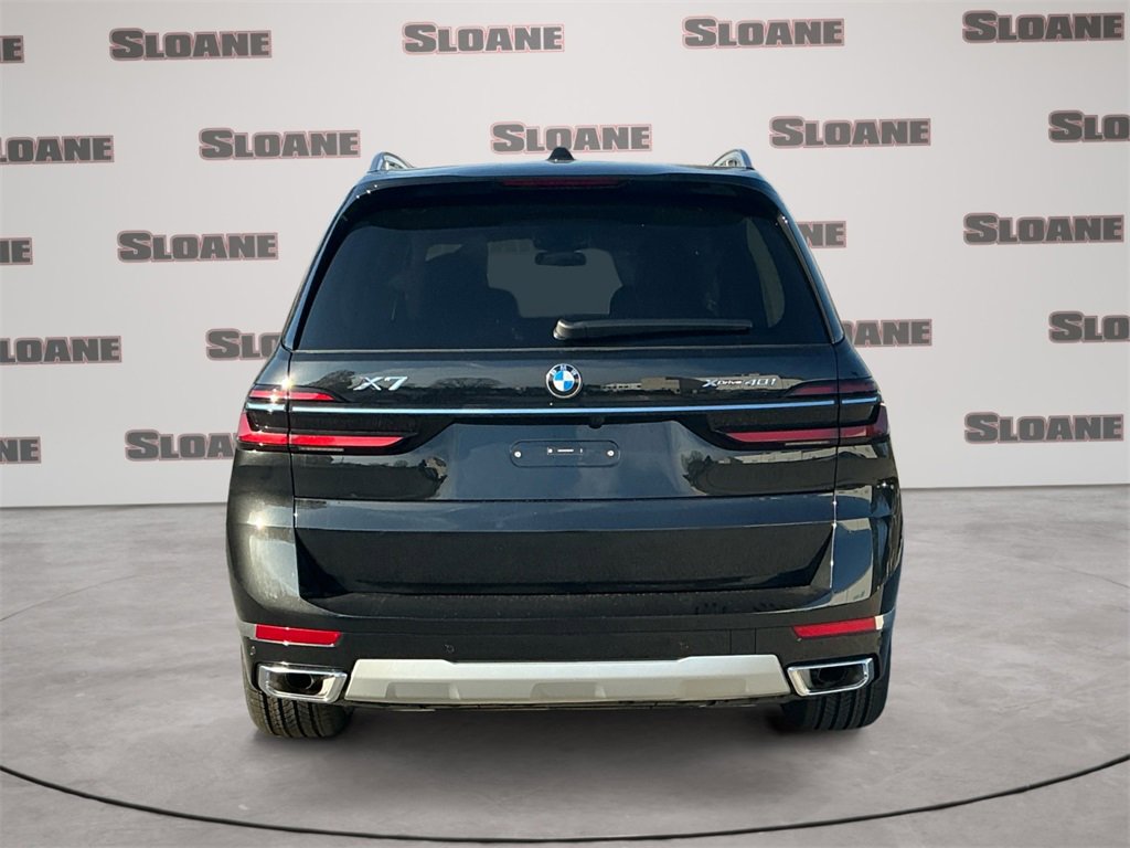 New 2026 BMW X7 xDrive40i w/ Executive Package image 4