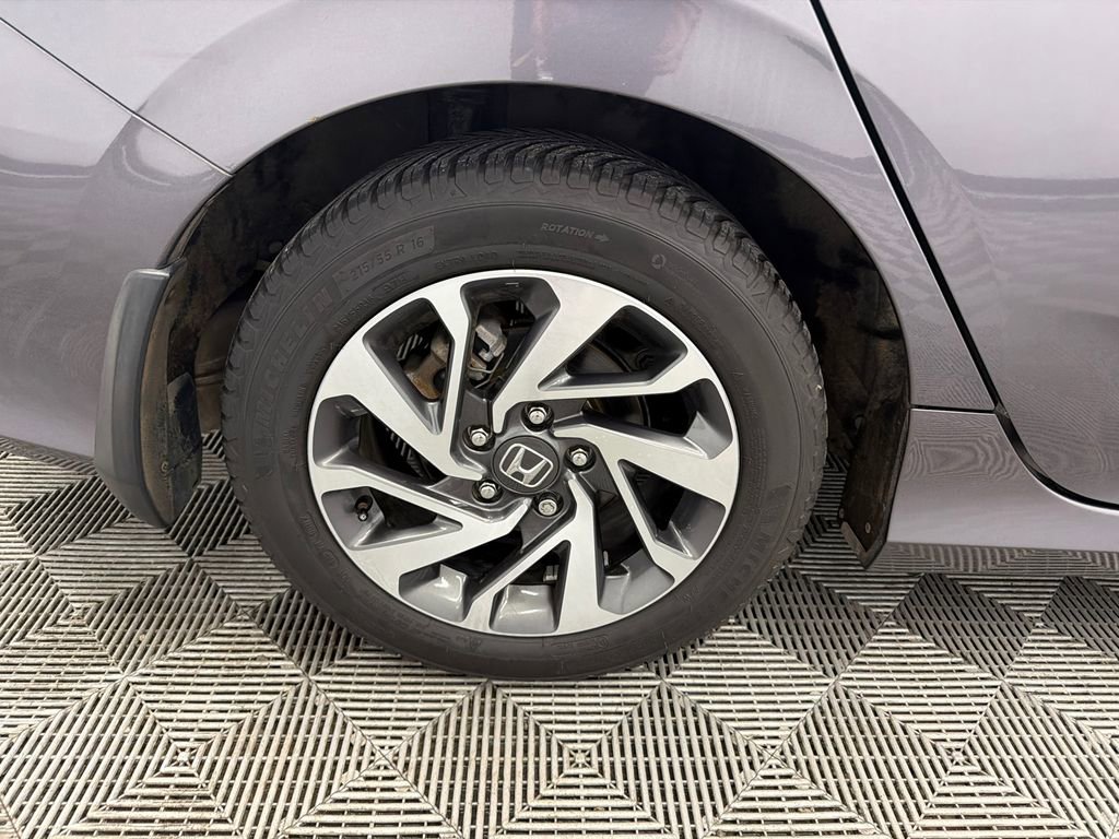 Used 2016 Honda Civic EX image 17
