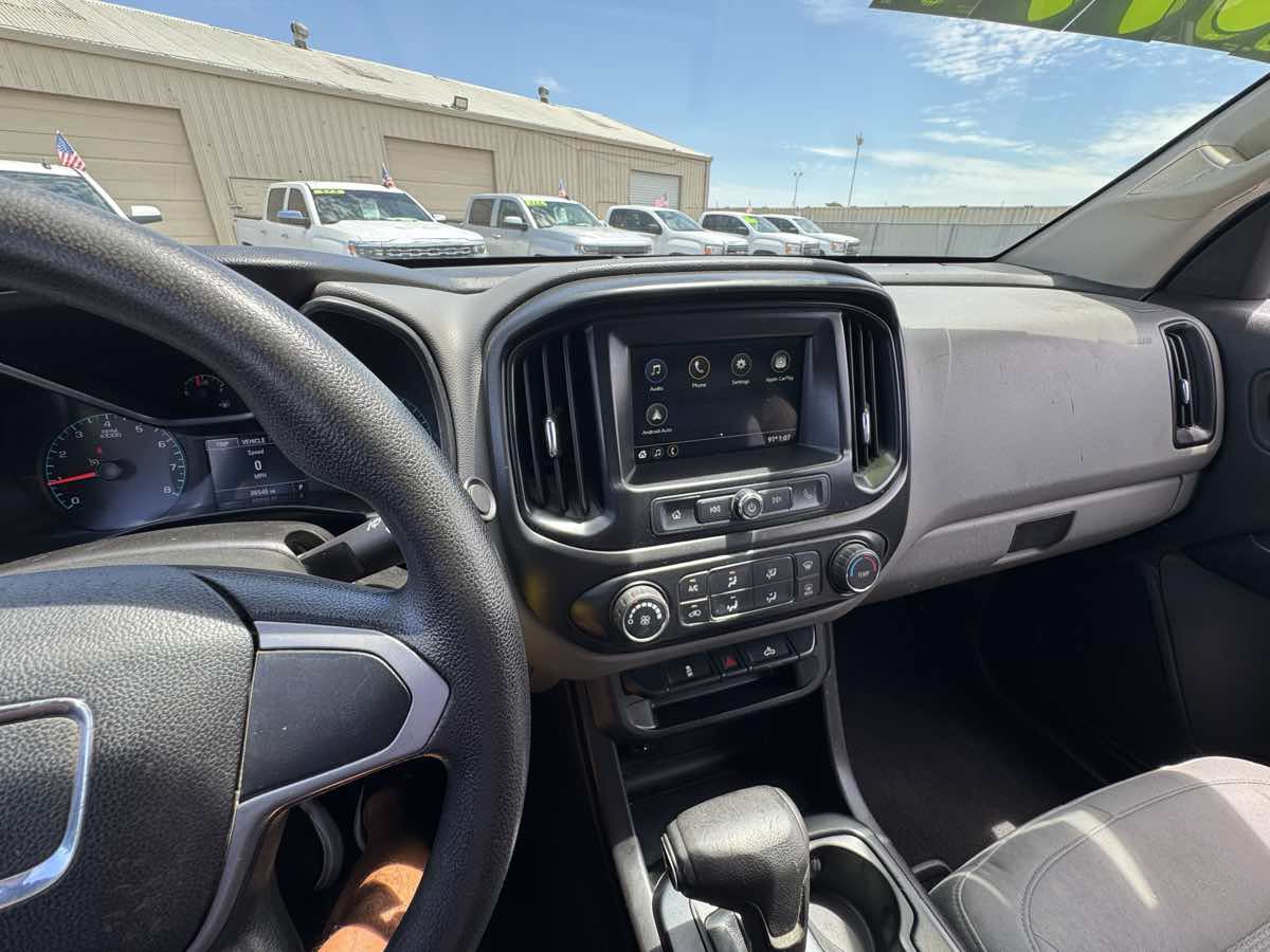 Used 2019 GMC Canyon W/T w/ Convenience Package RWD image 24