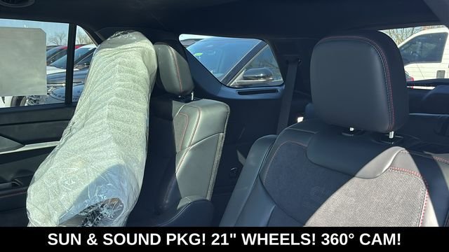 New 2026 Ford Explorer ST w/ Sun And Sound Package AWD/4WD image 28