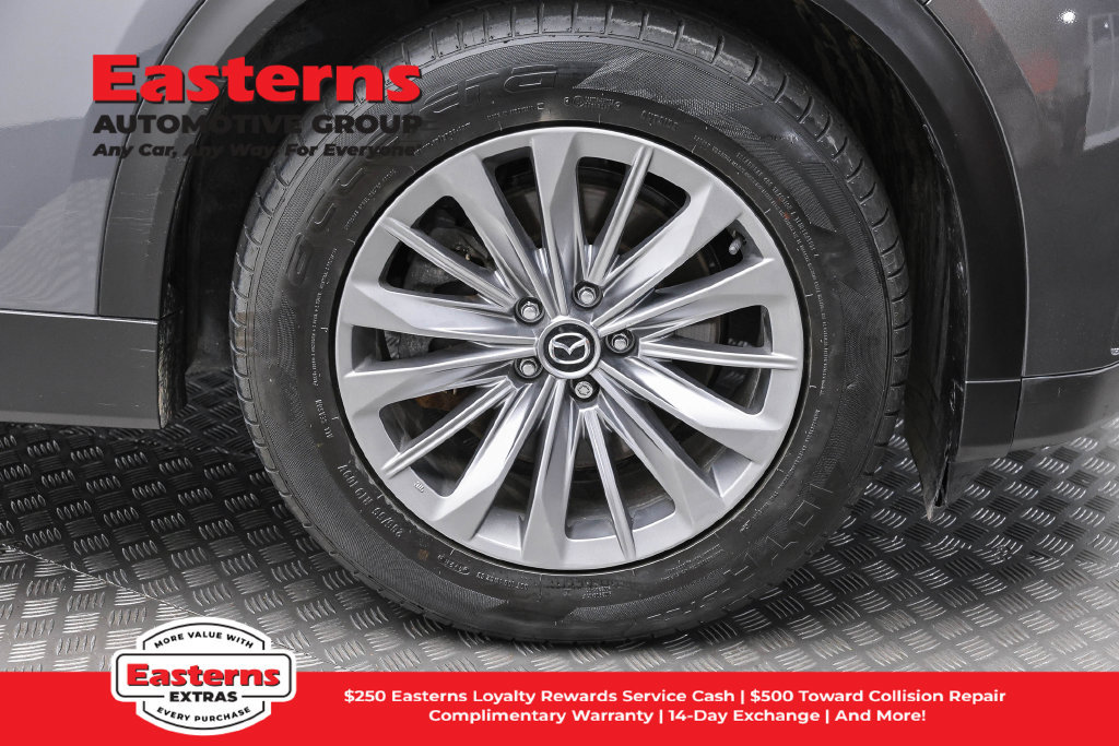 Used 2024 MAZDA CX-90 Plug-In Hybrid w/ Preferred AWD/4WD image 35