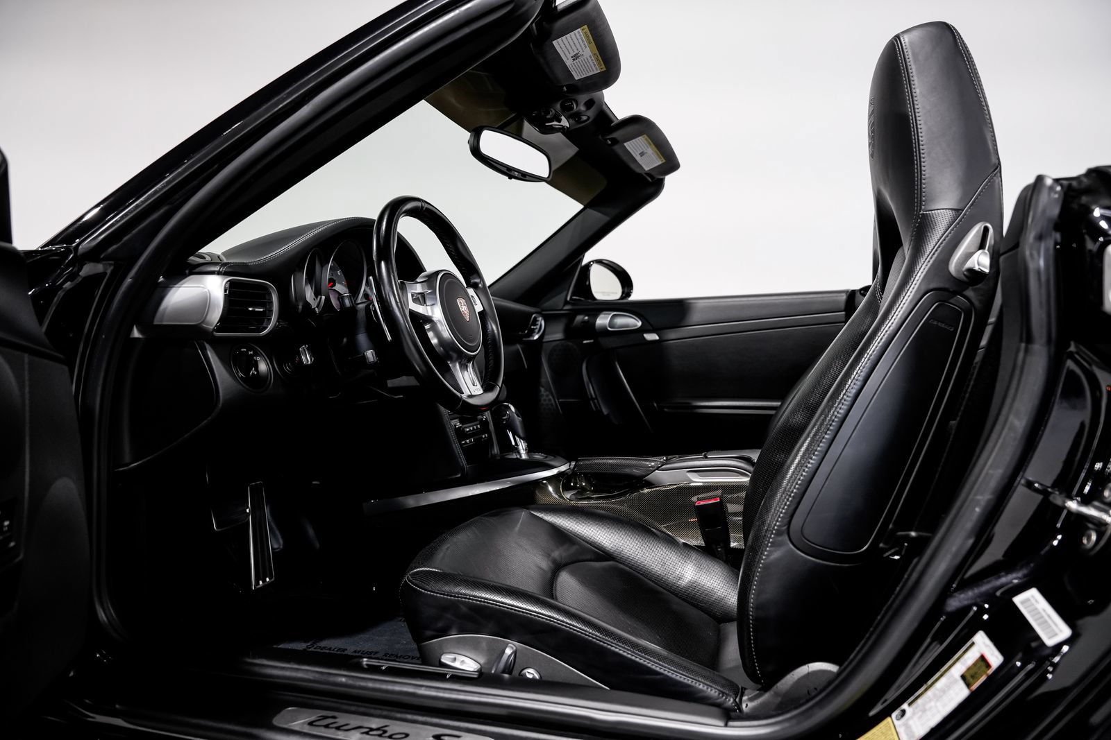 Used 2011 Porsche 911 Turbo S AWD/4WD image 20