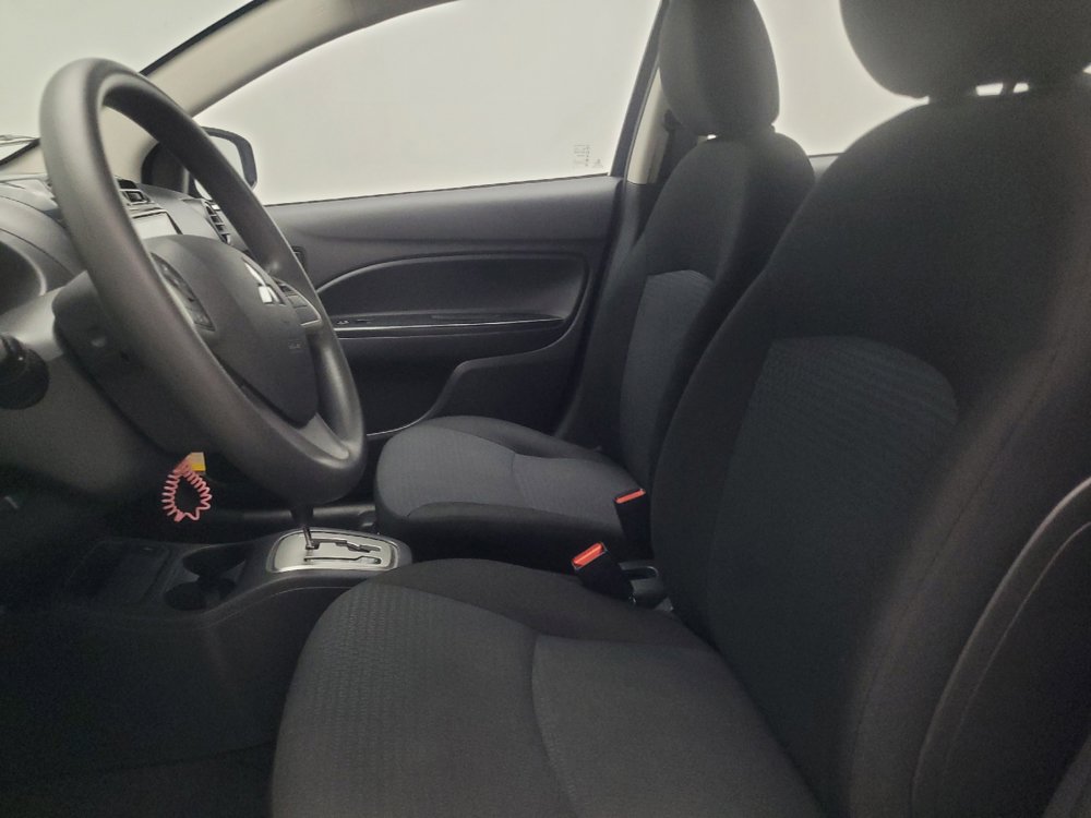 Used 2024 Mitsubishi Mirage G4 Black Edition FWD image 17
