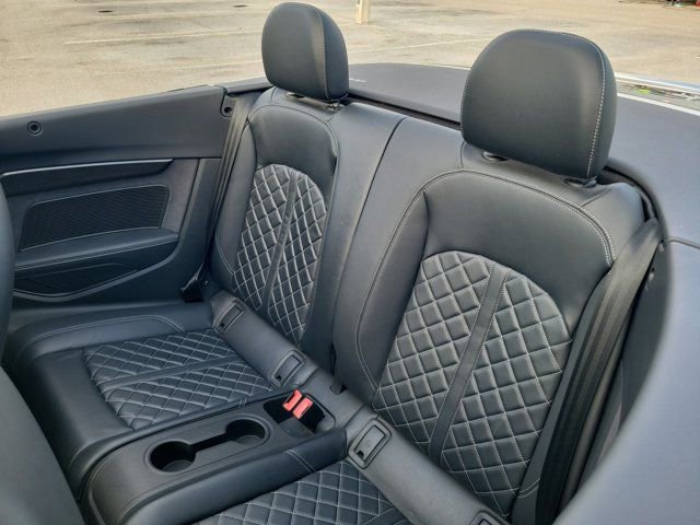 Certified 2023 Audi S5 Premium Plus w/ Premium Plus Package AWD/4WD image 12
