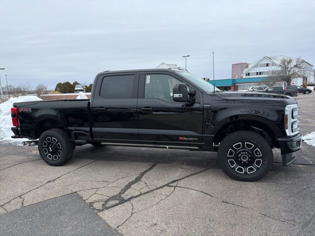 New 2026 Ford F250 Platinum image 2