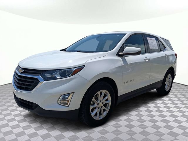 Used 2018 Chevrolet Equinox LT FWD image 8