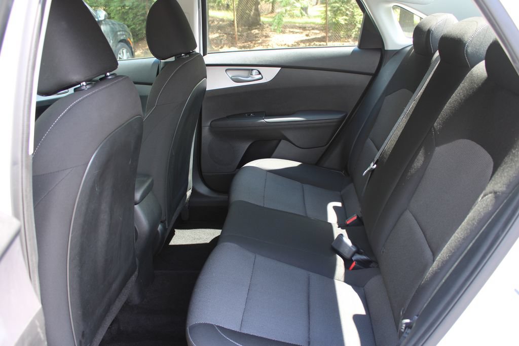 Used 2023 Kia Forte LXS FWD image 12