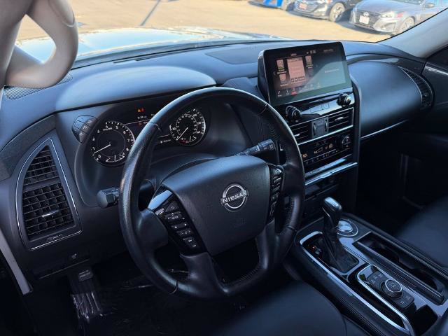 Certified 2024 Nissan Armada SV RWD image 18