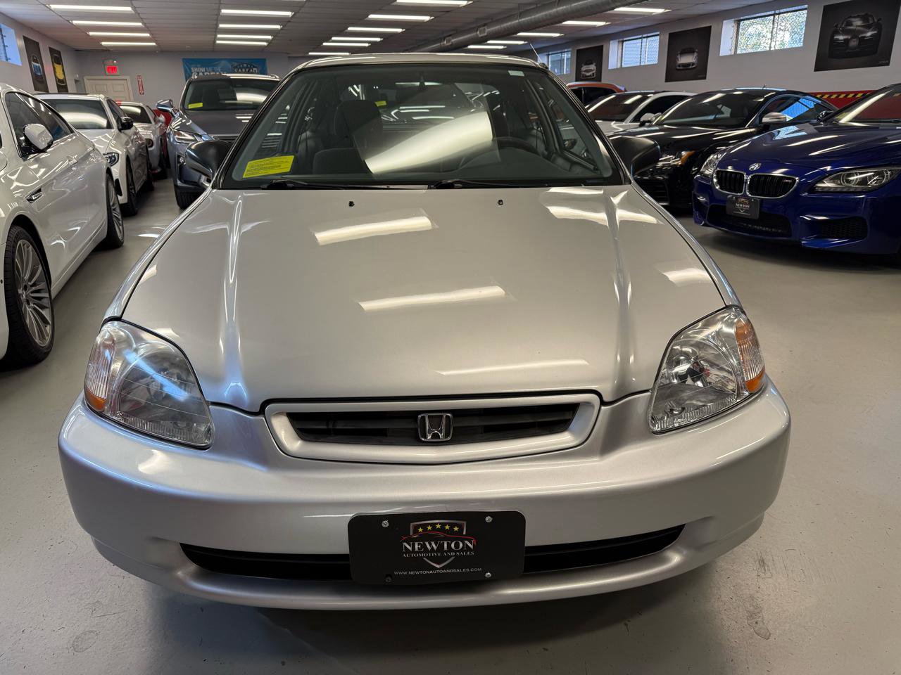 Used 1998 Honda Civic DX image 2