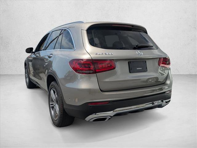 Used 2022 Mercedes-Benz GLC 300 image 6