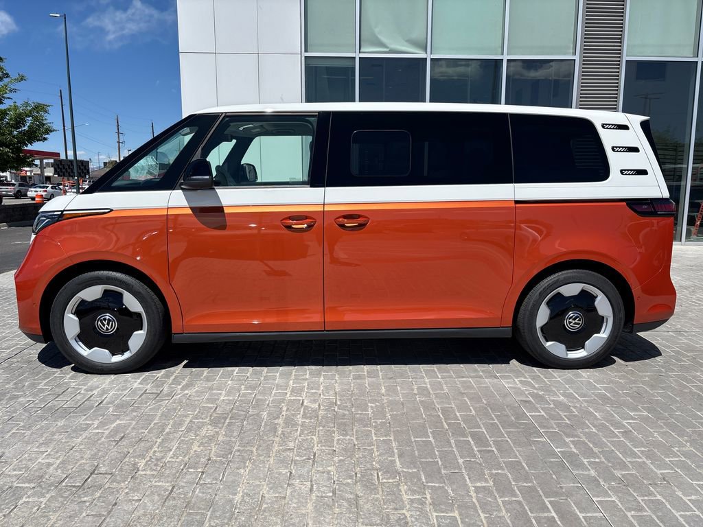 New 2025 Volkswagen ID. Buzz Pro S Plus AWD/4WD image 2